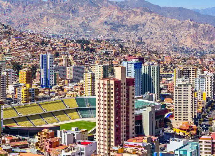 Bolivia-City